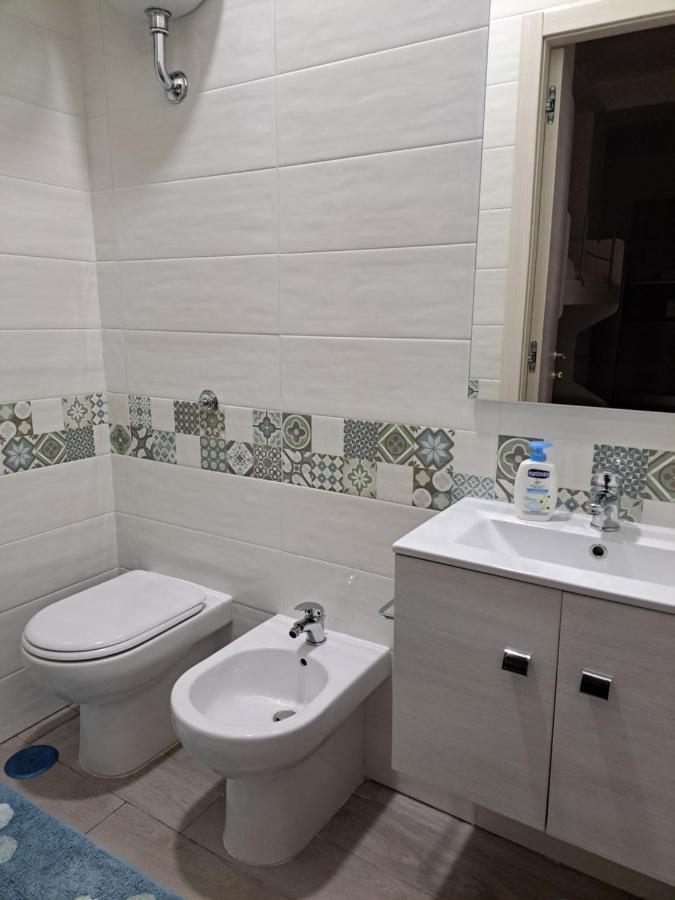 Lumus B&B Portici Εξωτερικό φωτογραφία