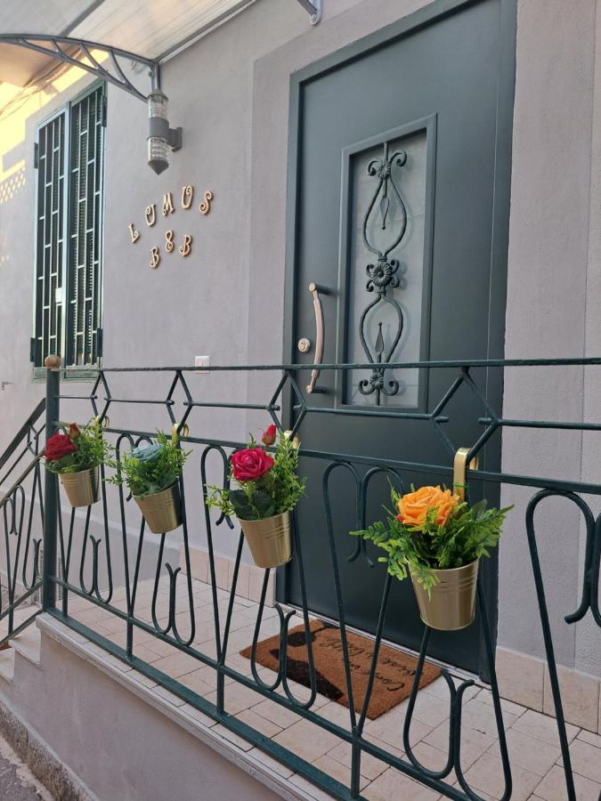 Lumus B&B Portici Εξωτερικό φωτογραφία