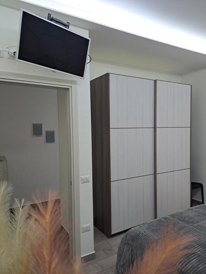 Lumus B&B Portici Εξωτερικό φωτογραφία