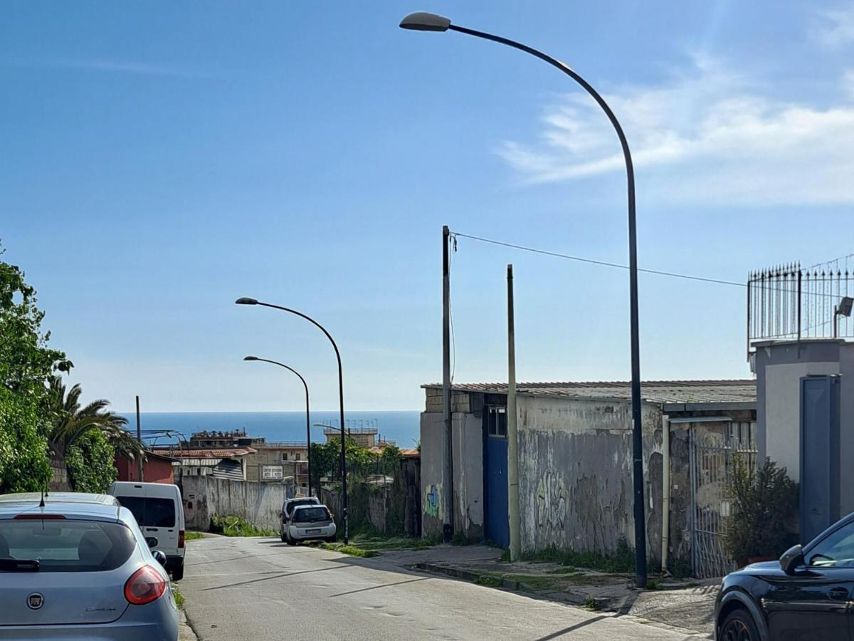 Lumus B&B Portici Εξωτερικό φωτογραφία
