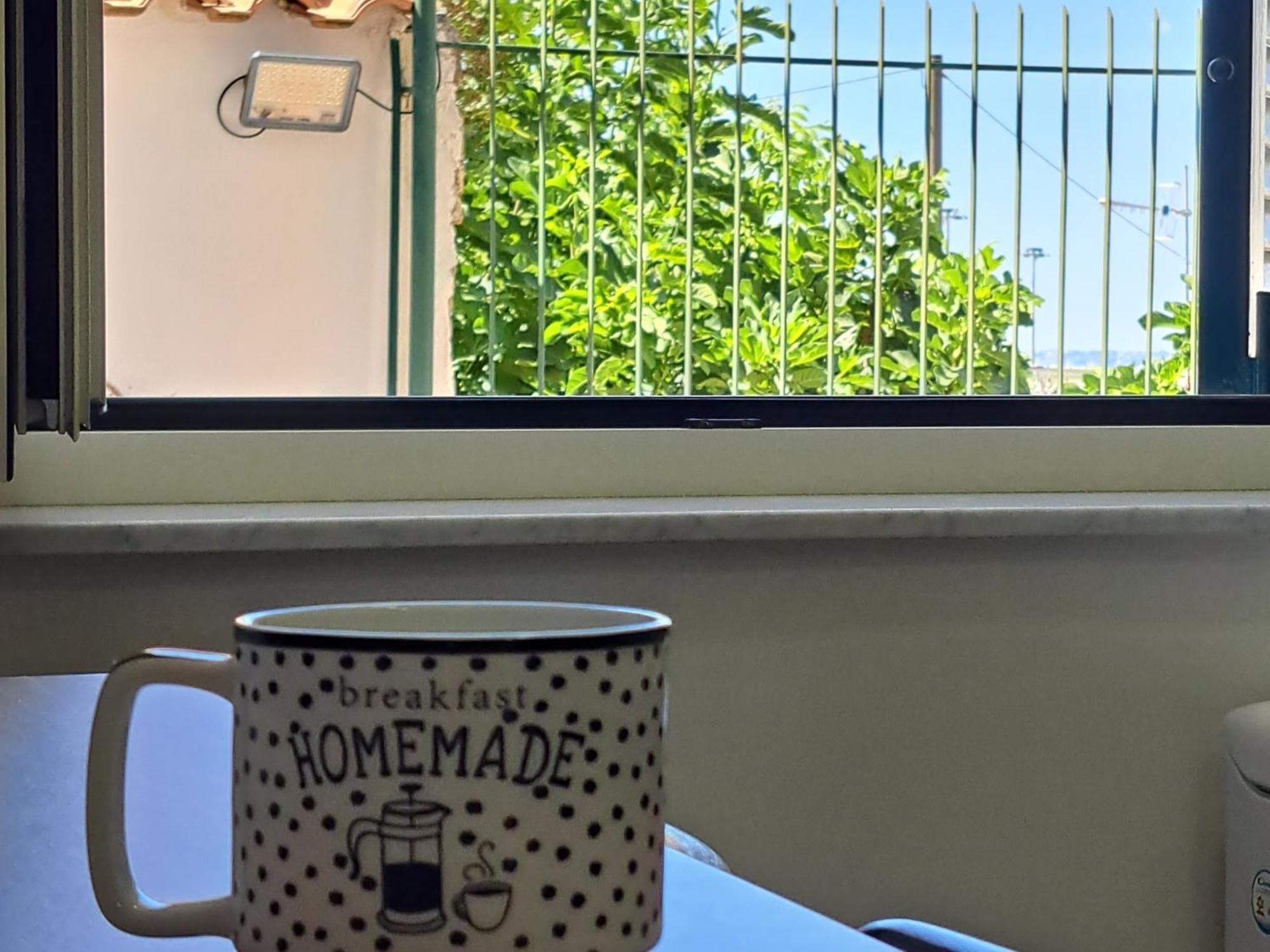 Lumus B&B Portici Εξωτερικό φωτογραφία